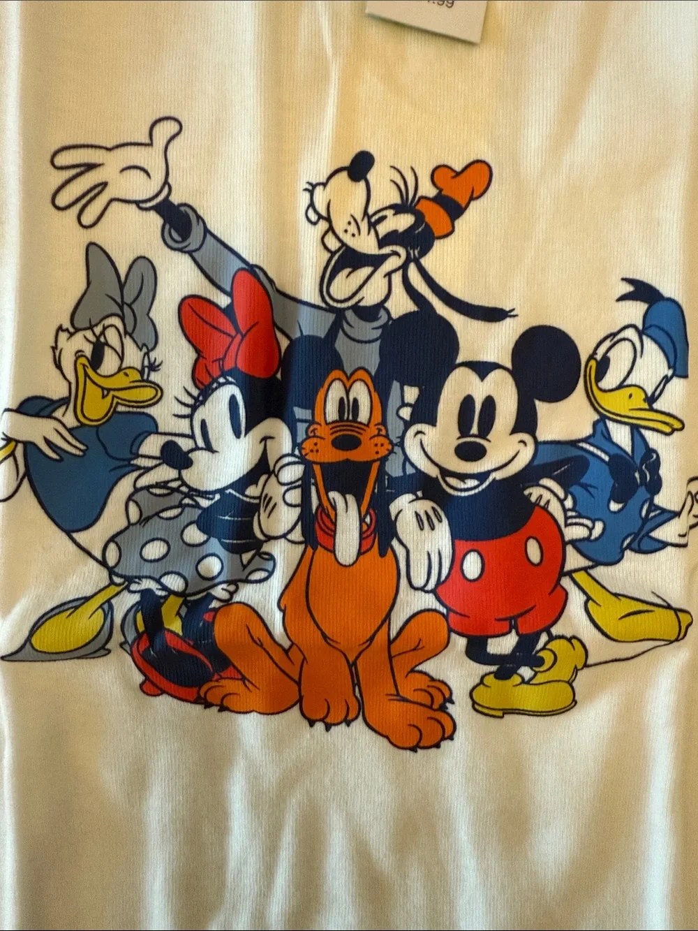 GAP white disney
